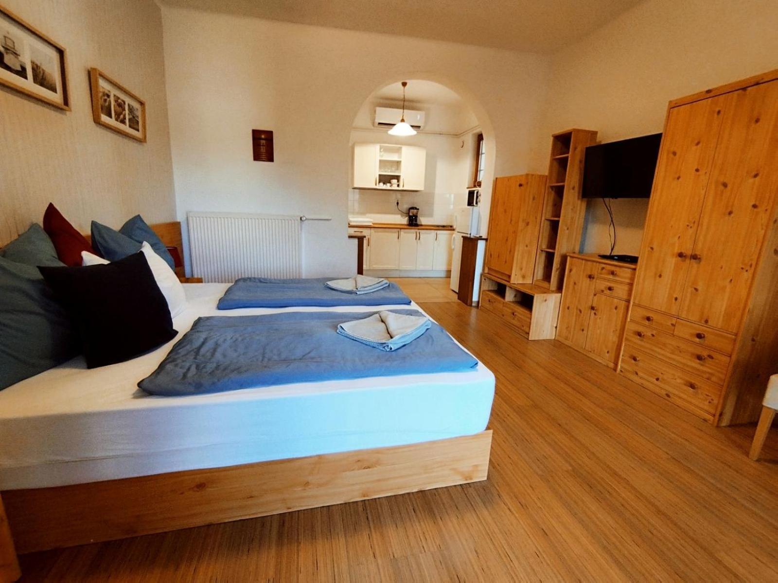 Apartman Vitorlás Vendégház Balatonfüred Exterior foto